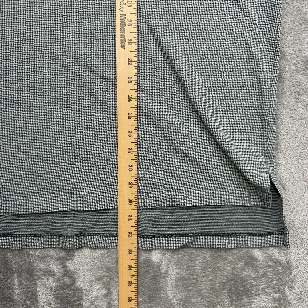 Vintage Ralph Lauren Polo shirt XL Blue Green With pocket